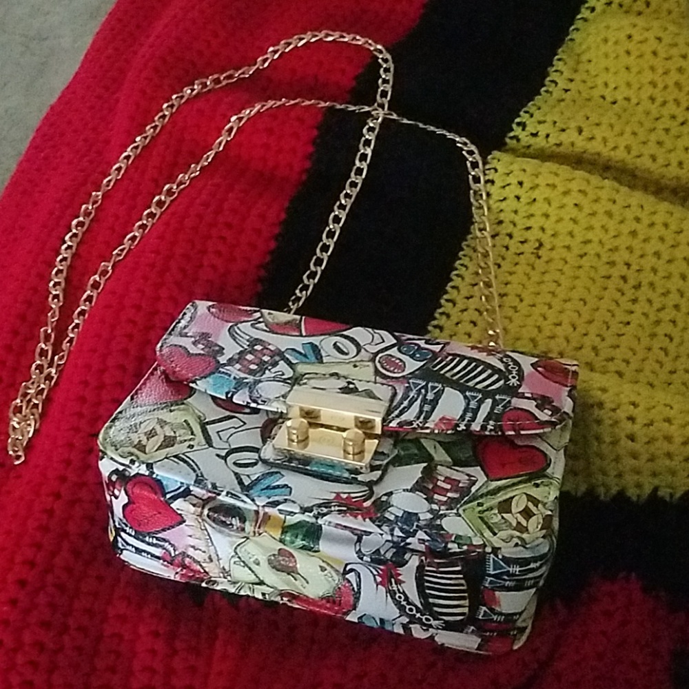 Fashion purse